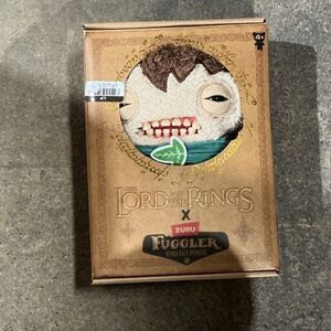 Zuru Fuggler x The Lord of the Rings Plush - Brown & Cream